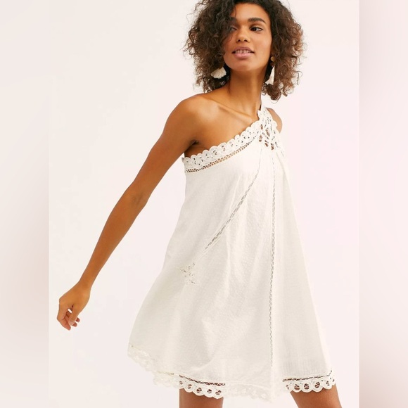Free People Billie Battenburg Dress - Picture 1 of 4